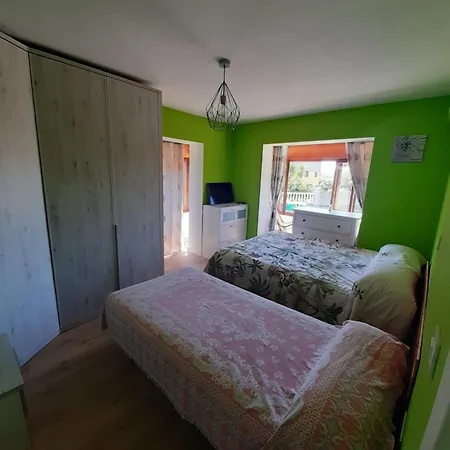 Tresdiva Holiday home *
