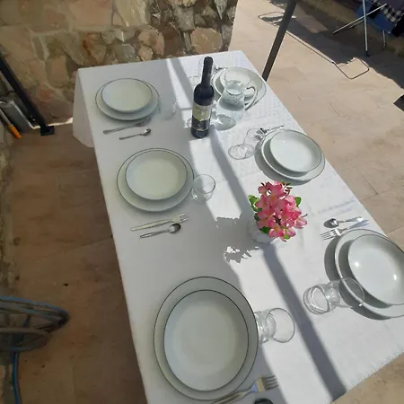 Tresdiva Holiday home *