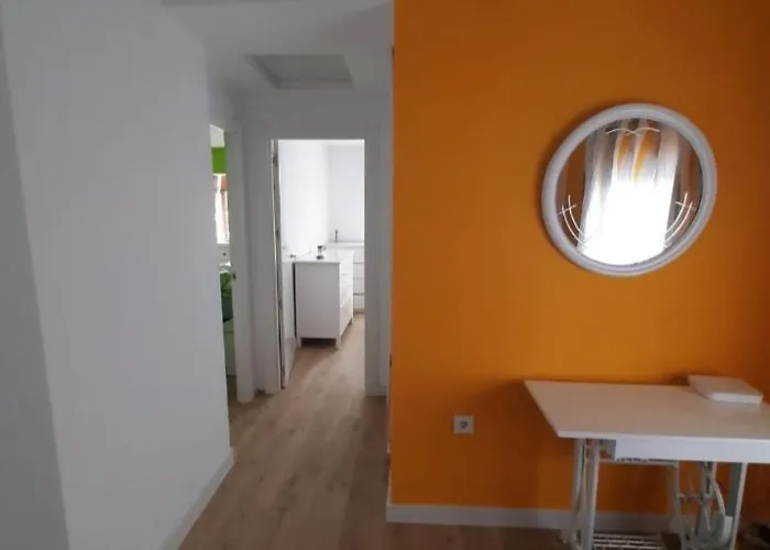 בית נופש Tresdiva אל אסטיירו