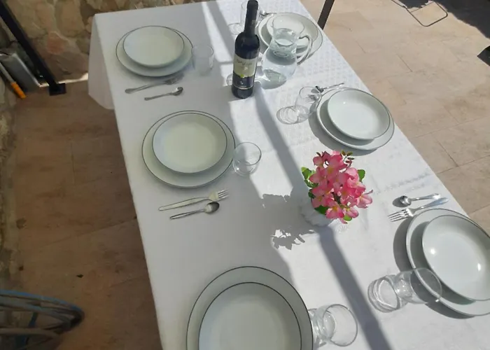 Tresdiva Holiday home *