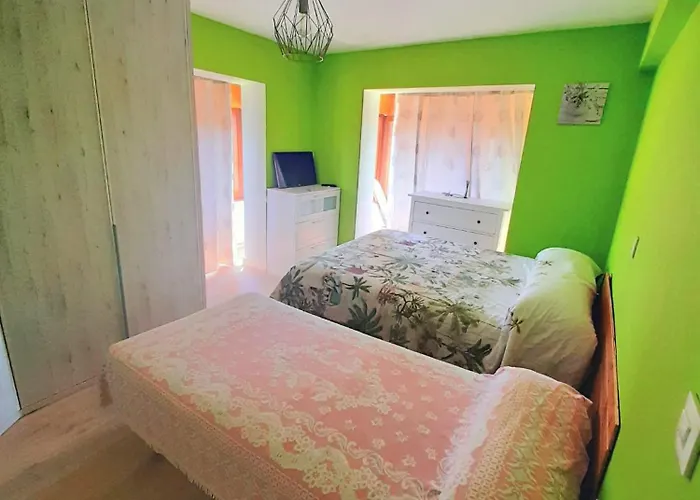 Apartament Acogedor De 2 Habitaciones, Parking & Conford El Astillero