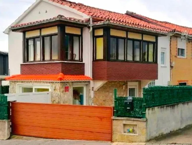 Acogedor De 2 Habitaciones, Parking & Conford