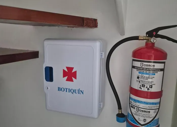 Semesterbostad Tresdiva El Astillero